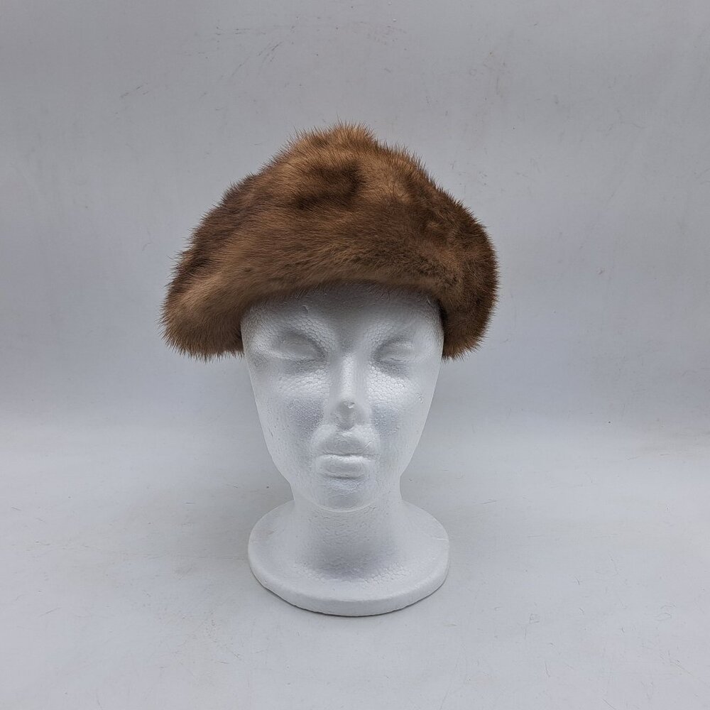 Vintage Fur Hat